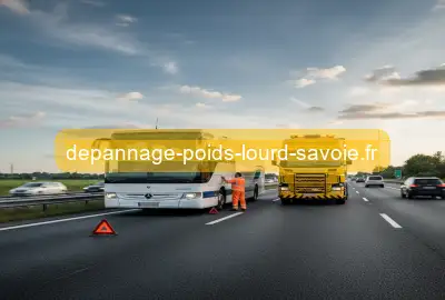 Remorquage BUS ou autocar